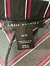 Lane Bryant Stripes Black Casual Skirt Size 14 - 16 Plus - photo 4