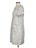 Ann Taylor Tweed Ivory Casual Dress Size 00 - photo 5