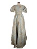 Mac Duggal Paisley Gray Cocktail Dress Size 6 - photo 2