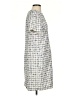 Ann Taylor Tweed Ivory Casual Dress Size 00 - photo 4