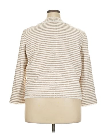 Ann Taylor Blazer (view 2)