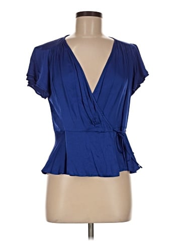 Zara Short Sleeve Blouse (view 1)