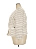 Ann Taylor Stripes Ivory Blazer Size XXL - photo 5
