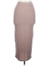 21 Saints Pink Tan Casual Skirt Size L - photo 1