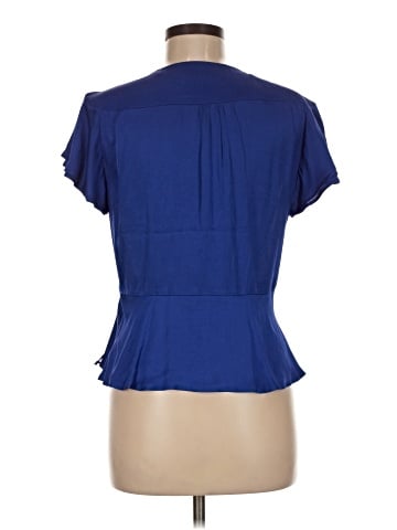 Zara Short Sleeve Blouse (view 2)
