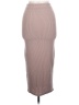 21 Saints Pink Tan Casual Skirt Size L - photo 2