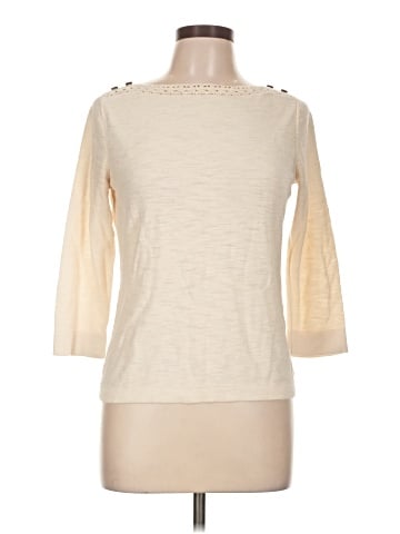 Lauren Jeans Co. 3/4 Sleeve Top (view 1)