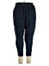 Terra & Sky 100% Lyocell Blue Casual Pants Size 1X - photo 2