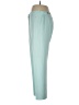 Calvin Klein Solid Teal Dress Pants Size 10 - photo 5