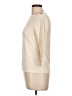 Lauren Jeans Co. Ivory 3/4 Sleeve Top Size M - photo 5