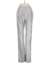 Anne Klein Metallic Silver Casual Pants Size 2 - photo 2