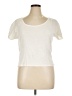 Lily Ivory Short Sleeve T-Shirt Size XL - photo 1
