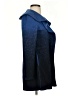 Nic + Zoe Blue Coat Size P (petite) - photo 4