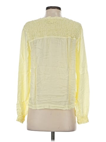 Cloth & Stone Long Sleeve Blouse (view 2)