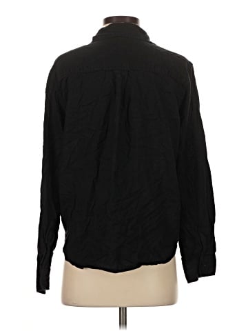 H&M Long Sleeve Button-Down Shirt (view 2)