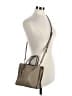 Marc Jacobs 100% Leather Gray Tan Leather Satchel One size - photo 2