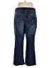 Lane Bryant Blue Jeans Size 18 - photo 2