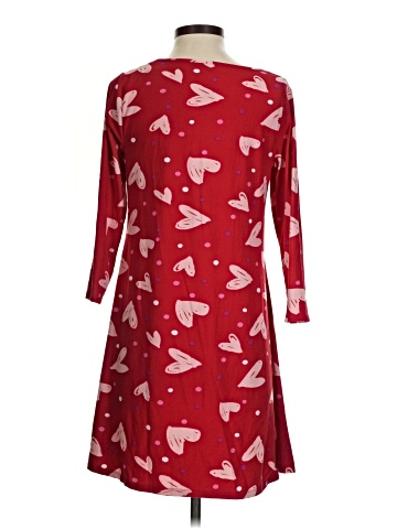 St. John's Bay Casual Dress (view 2)