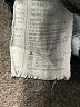 Current/Elliott Hearts Blue Jeans Size 25 waist - photo 8