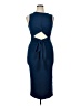 Unbranded Blue Cocktail Dress Size XL - photo 1
