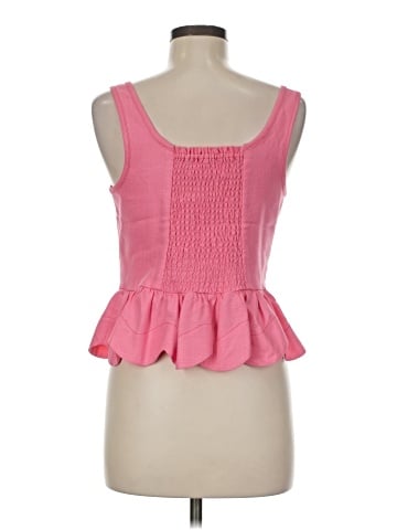 Loeffler Randall Sleeveless Blouse (view 2)