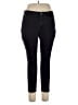 Riders by Lee Black Jeans Size 16 - photo 1