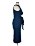 Unbranded Blue Cocktail Dress Size XL - photo 4
