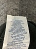 Champion 100% Polyester Graphic Black Track Jacket Size 4 - photo 5