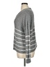 C&C California Stripes Gray Pullover Sweater Size XL - photo 5