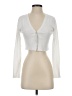 MNG White Cardigan Size S - photo 1