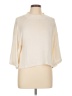 Assorted Brands Ivory Turtleneck Sweater Size L (estimated) - photo 1