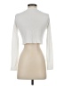 MNG White Cardigan Size S - photo 2