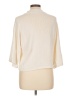 Assorted Brands Ivory Turtleneck Sweater Size L (estimated) - photo 2