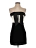 Theme Black Cocktail Dress Size 0 - photo 1