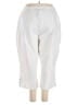 Quacker Factory White Casual Pants Size 3X - photo 2