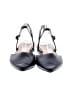 Naturalizer Black Flats Size 7 - photo 2