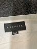 PREMISE Ivory Pullover Sweater Size L - photo 7