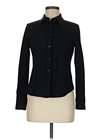 Club Monaco Long Sleeve Button-Down Shirt (view 1)