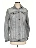 Lularoe Gray Denim Jacket Size S - photo 1