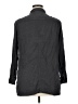 Poetry Black Long Sleeve Button-Down Shirt Size 14 - photo 2
