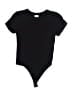 Wilfred Black Bodysuit Size M - photo 1