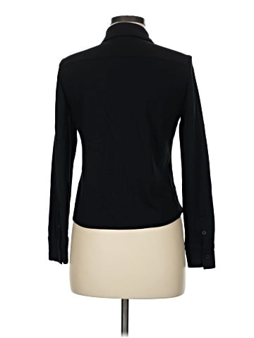 Club Monaco Long Sleeve Button-Down Shirt (view 2)