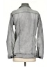 Lularoe Gray Denim Jacket Size S - photo 2