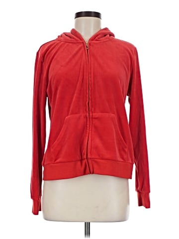Juicy Couture Zip Up Hoodie (view 1)