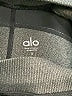 Alo Black Active Pants Size S - photo 7