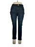 Democracy Solid Blue Jeans Size 14 - photo 1
