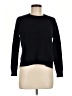 Uniqlo Black Pullover Sweater Size M - photo 1