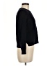 Uniqlo Black Pullover Sweater Size M - photo 4