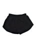 Nike 100% Polyester Solid Black Athletic Shorts Size M - photo 2