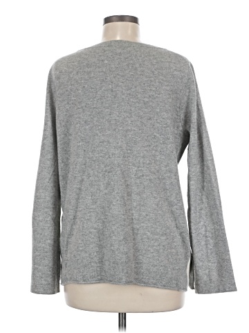 J.Crew Cashmere Pullover Sweater (view 2)